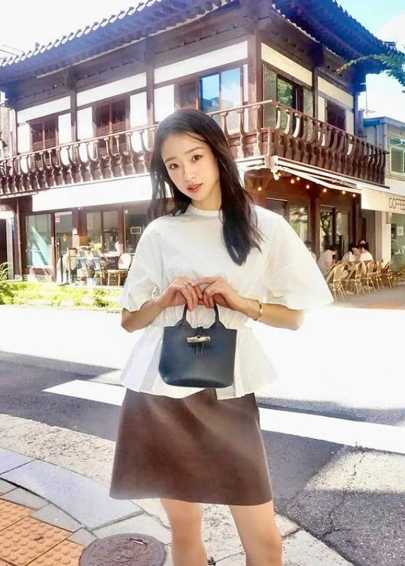 사진=손연재 SNS