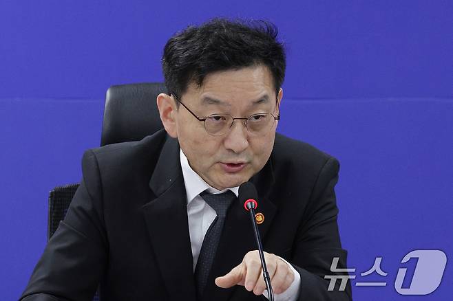 윤창렬 국무조정실장. 2025.9.25/뉴스1 ⓒ News1 신웅수 기자