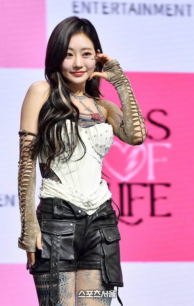 쥴리. 사진 | 스포츠서울 DB