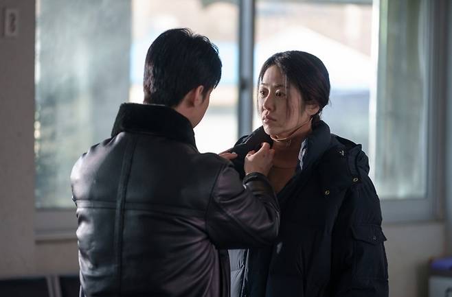 사진 | SBS 드라마 ‘사마귀: 살인자의 외출’