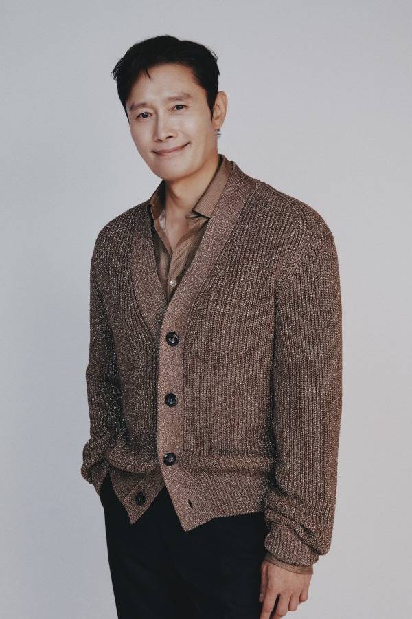 '어쩔수가없다' 이병헌. ⓒBH엔터테인먼트