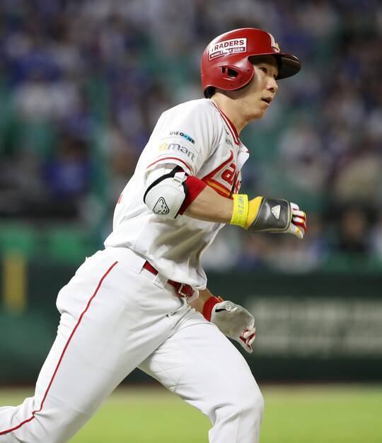 박성한. ⓒSSG 랜더스