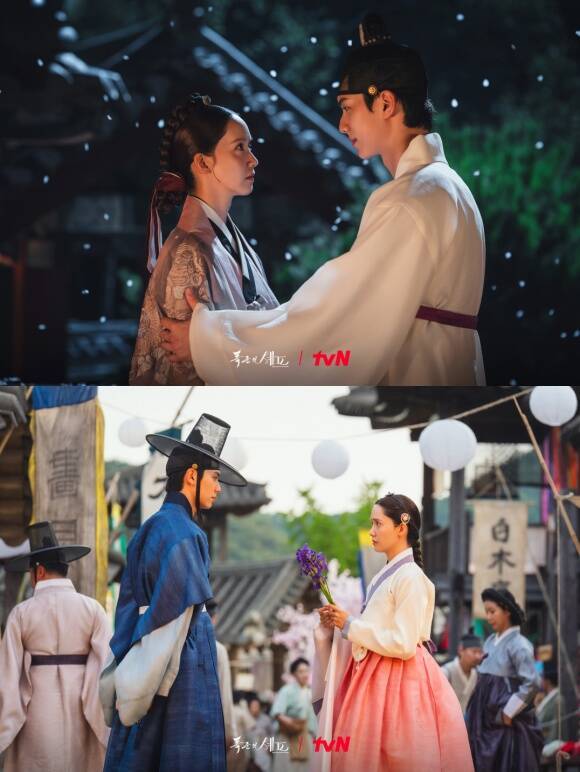 tvN 토일드라마 '폭군의 셰프'가 남주 교체부터 1회 한자 표기 오류까지 쉽지 않은 초반을 보냈지만, 배우들의 힘을 내세워 유종의 미를 거뒀다. /tvN