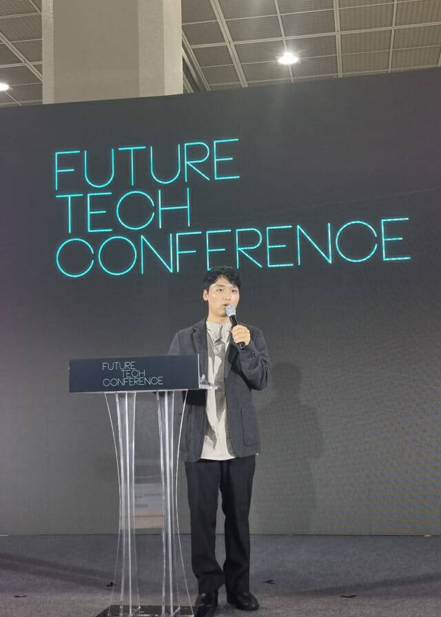 이민형 아스테로모프 대표 (사진=조이환 기자)