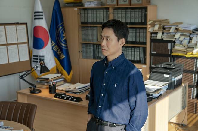 ‘북극성’ 오늘 최종회 공개 (제공: 디즈니+)