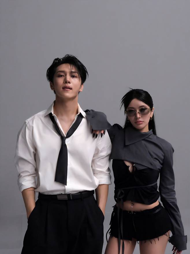 ‘오죠갱’ 우와, 펜타곤 키노 신곡 피쳐링 (제공: NAKED)