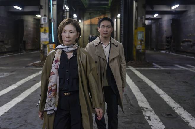 ‘북극성’ 오늘 결말 (사진: 디즈니+)