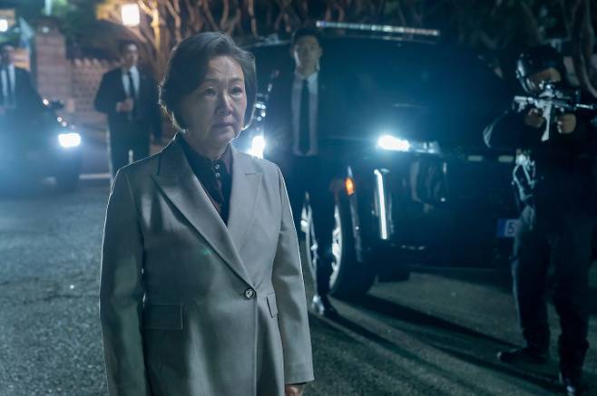 ‘북극성’ 오늘 결말 (사진: 디즈니+)