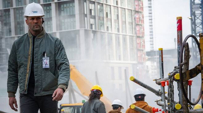 제이슨 스타뎀 ‘워킹맨’ 관람 포인트3 공개 (제공: 스튜디오 디에이치엘)