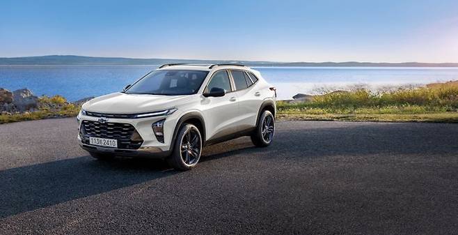 쉐보레 트랙스 크로스오버 ⓒ한국GM