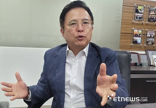 김기종 애니파이브 대표