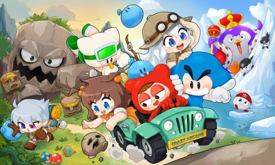 ‘크레이지 아케이드’