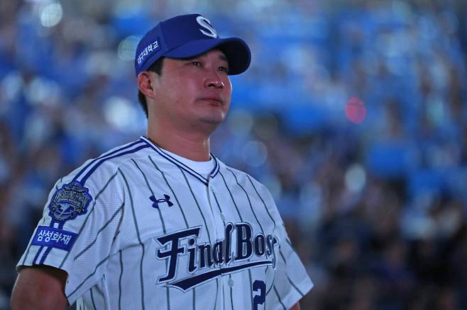 삼성 오승환. 삼성 제공