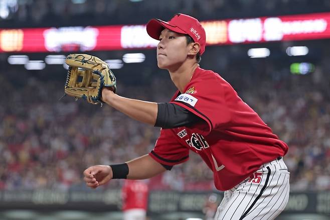 ▲ KIA 타이거즈 정현창 [KIA 타이거즈]