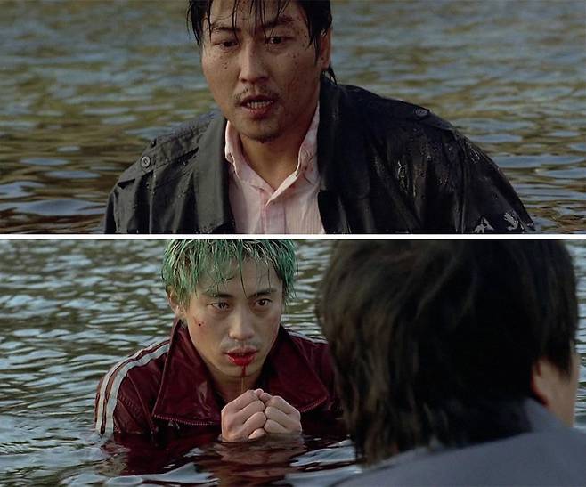 영화 <복수는 나의 것> 스틸컷 / 사진출처. ⓒIMDb