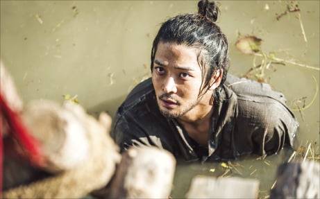 디즈니플러스 <탁류>. 디즈니플러스 제공