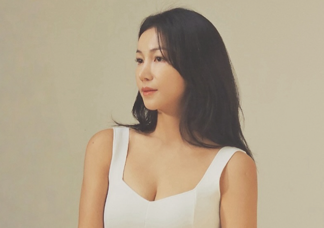 김옥빈. 사진|김옥빈 인스타그램