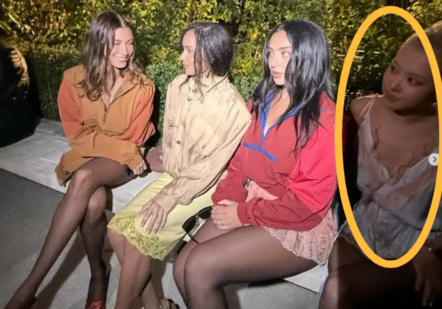 K팝 대표 걸그룹 블랙핑크 로제가 인종차별을 당한 것으로 알려졌다. [사진출처 = xcx 인스타그램]