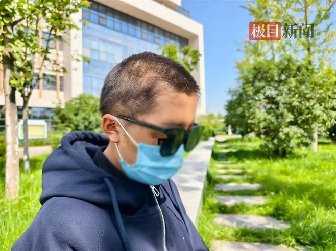곰에게 공격 당했지만 죽은 척하며 살아남은 임신부 [사진 = 극목신문]