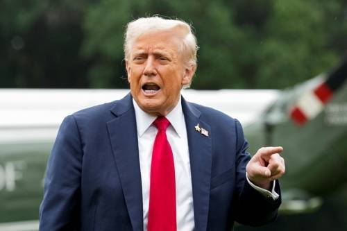 도널드 트럼프 미국 대통령 [로이터 = 연합뉴스]