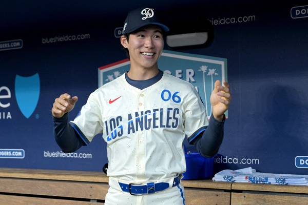 김혜성이 26인 로스터에 포함됐다. 사진= Jayne Kamin-Oncea-Imagn Images= 연합뉴스 제공