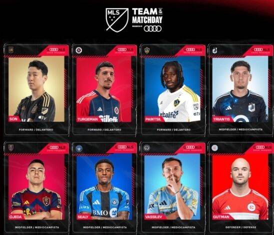 MLS 주간 베스트11/MLS