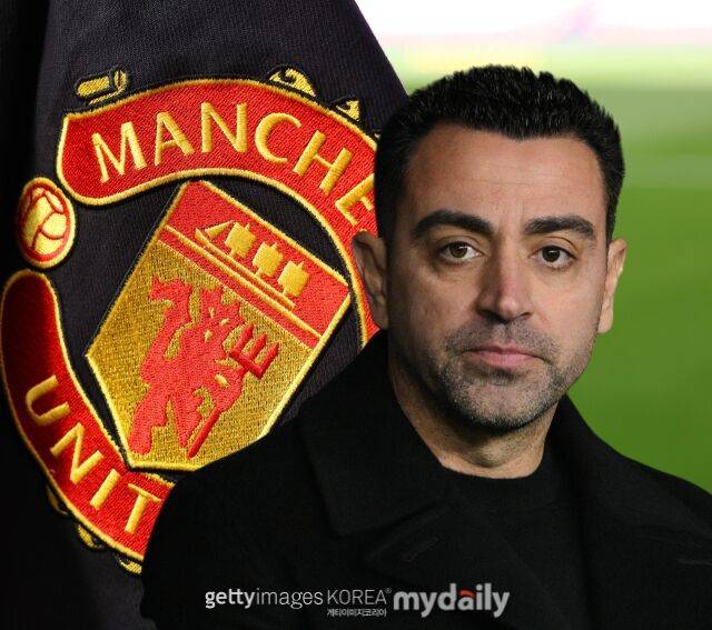 사비 에르난데스 감독/게티이미지코리아