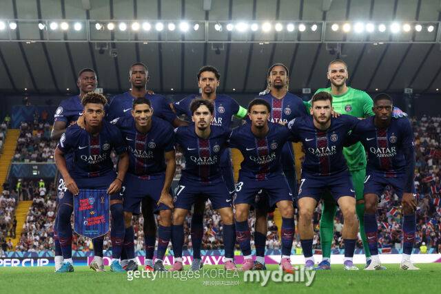 PSG/게티이미지코리아