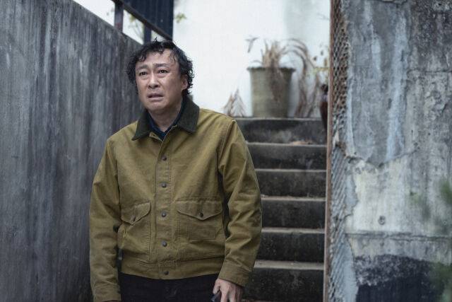 '어쩔수가없다' 이성민 스틸/CJ ENM