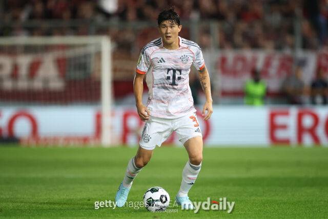 김민재./게티이미지코리아