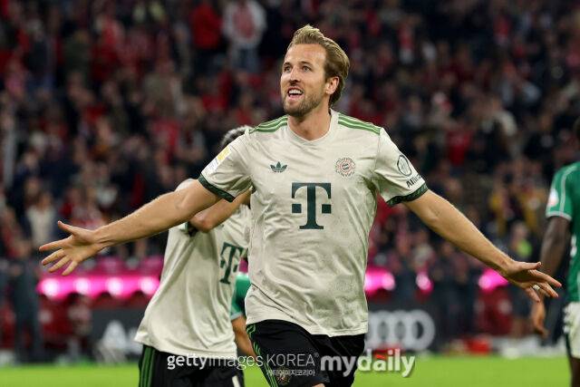 해리 케인./게티이미지코리아