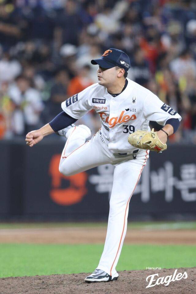 한화 이글스 강재민./한화 이글스