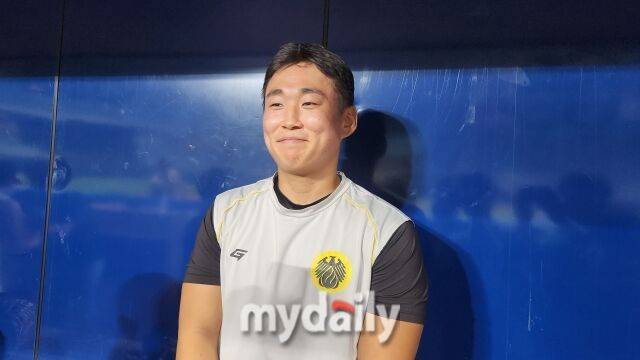 상무 피닉스 류현인./고척=김경현 기자