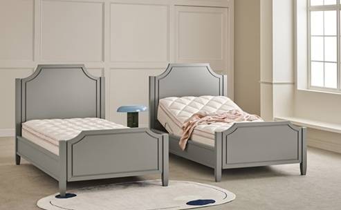 N32 모션베드. [시몬스 제공]