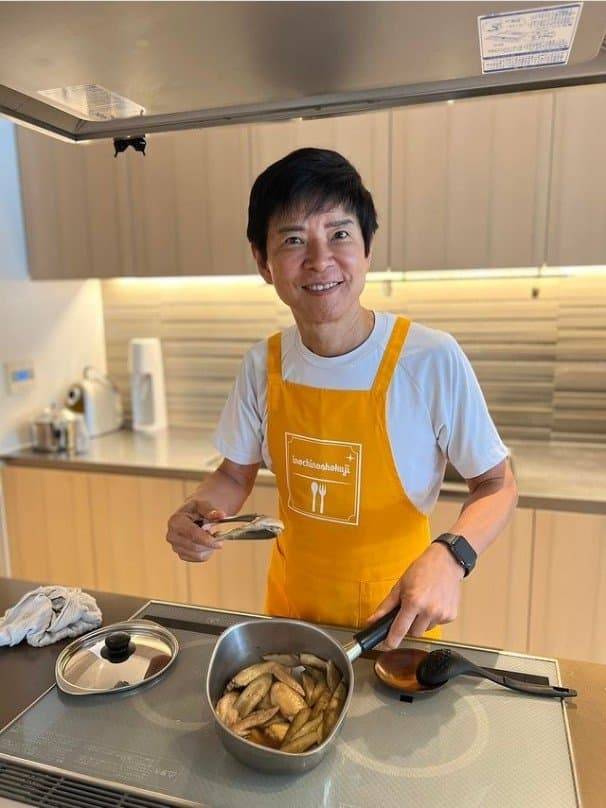 ‘1일1식’ 저자 나구모 요시노리(70). [나구모 요시노리 인스타그램]