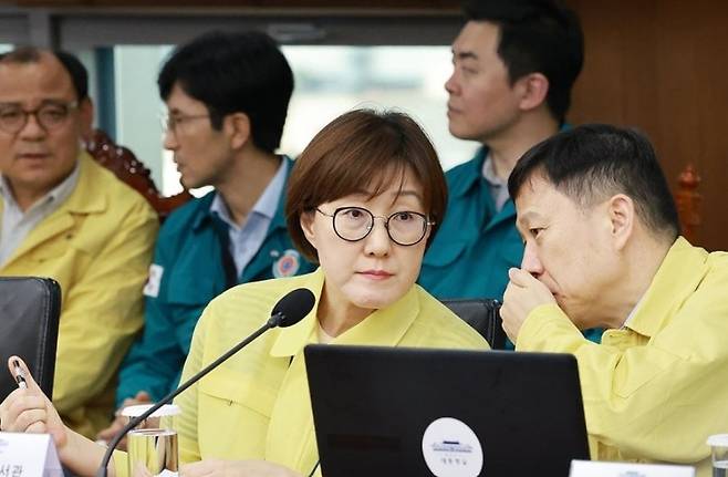 김현지 대통령실 부속실장. [연합]