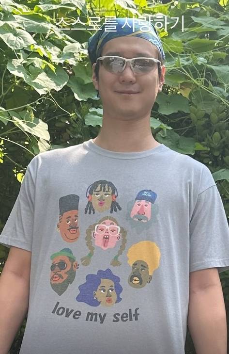 고경표 소셜 미디어