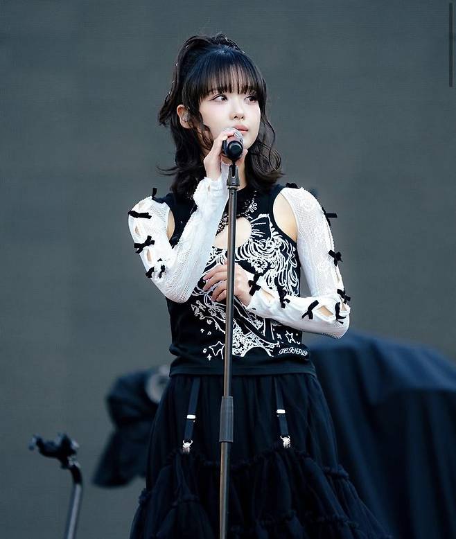 [서울=뉴시스] 한로로 . (사진 = 어센틱 제공) 2025.05.03. photo@newsis.com *재판매 및 DB 금지