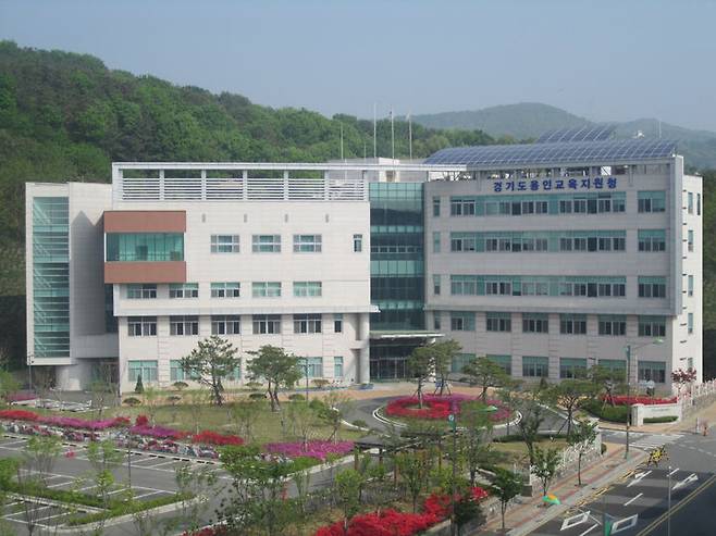 [용인=뉴시스]경기도용인교육지원청 전경(사진=뉴시스 DB) *재판매 및 DB 금지