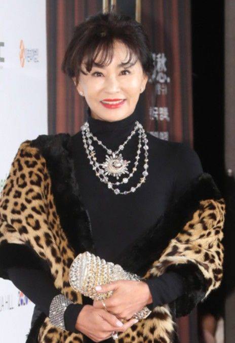 [서울=뉴시스] 진미령. (사진 = 뉴시스 DB) 2025.10.01. photo@newsis.com *재판매 및 DB 금지