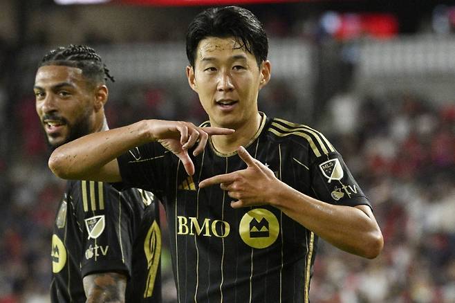 손흥민. 연합뉴스