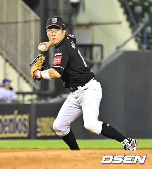 [OSEN=박준형 기자] KT 허경민 / soul1014@osen.co.kr