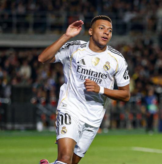 [사진] 레알 마드리드 공식 소셜 미디어