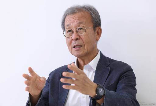 원혜영 ‘웰다잉 문화운동’ 대표가 지난 25일 “죽음을 앞두고 결정해야 할 중대사인 연명의료와 장기 기증, 장례 등에 관한 ‘자기 결정권’을 보장하는 ‘웰다잉 기본법’ 제정이 필요하다”고 강조하고 있다.&nbsp; 남정탁 기자