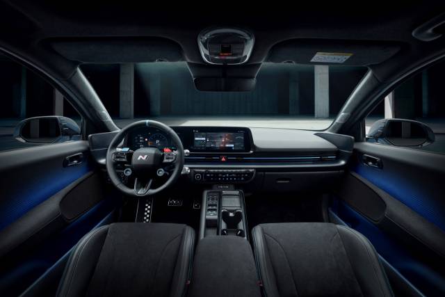 현대차 아이오닉 6 N. 사진제공=현대차