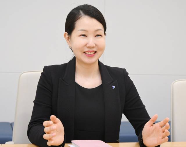 김남의 타임폴리오자산운용 ETF전략본부장. 오승현 기자