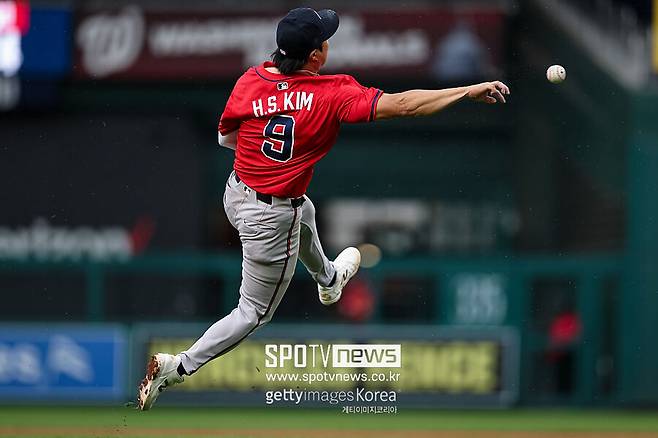 ▲ 올 시즌 오프시즌 거취를 놓고 애틀랜타 팬들의 속을 태우고 있는 김하성