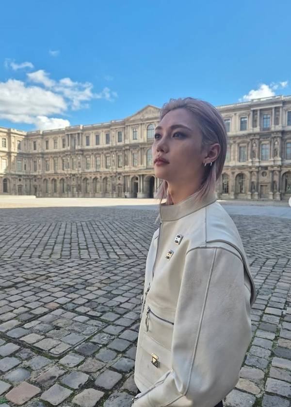 사진=필릭스 인스타그램 @yong.lixx