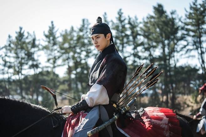 이채민. 사진|tvN ‘폭군의 셰프’