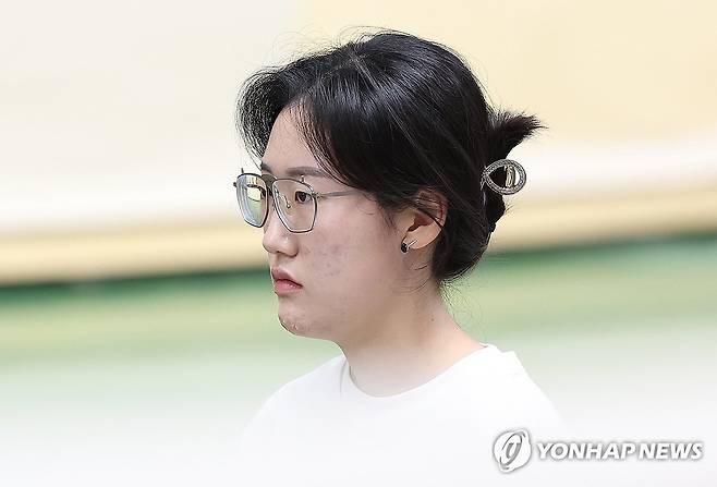 2026년도 사격 국가대표로 뽑힌 양지인 [연합뉴스 자료사진]